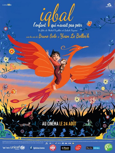 Iqbal, l'enfant qui n’avait pas peur 