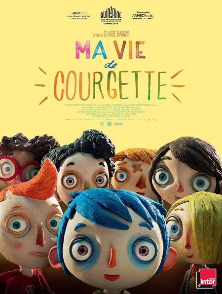 Ma vie de courgette (My Life as a Zucchini)