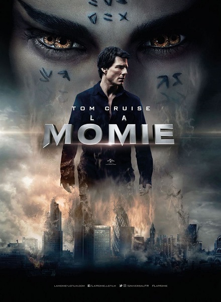 The Mummy (2017)