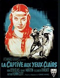 La Captive aux yeux clai.