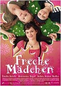 Freche Mädchen