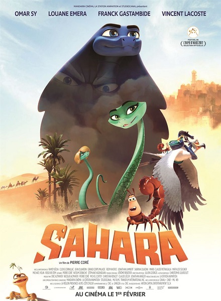 Sahara (2017)