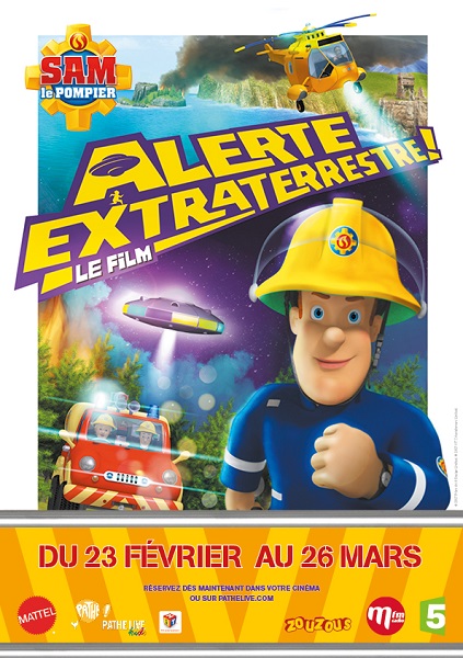 Fireman Sam: Alien Alert