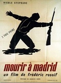 Mourir à Madrid