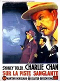 Charlie Chan sur la piste sanglante