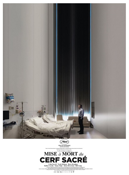 The Killing of a Sacred Deer