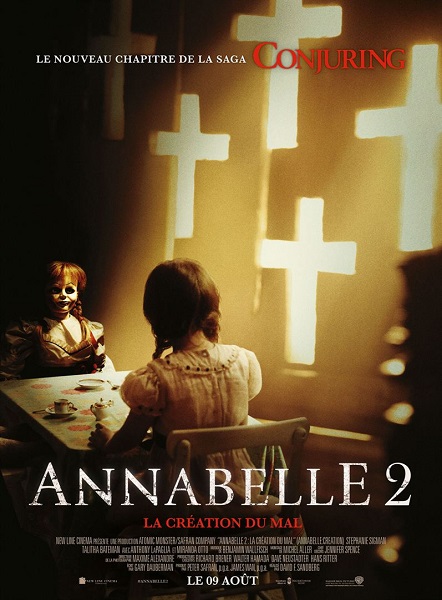 Annabelle: Creation