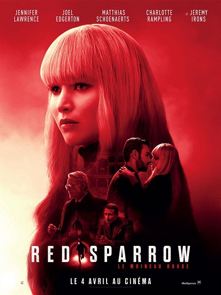 Red Sparrow