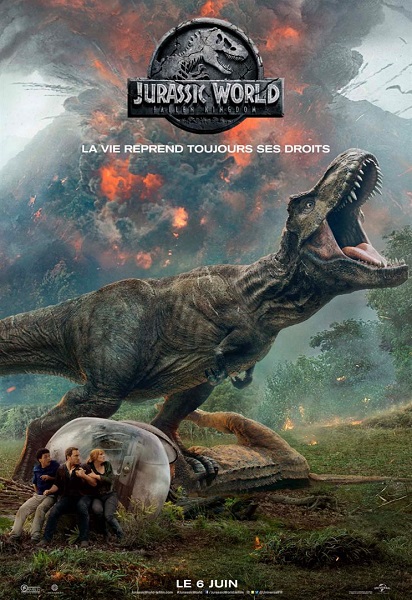 Jurassic World 2