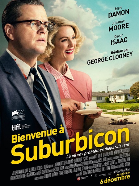 Suburbicon