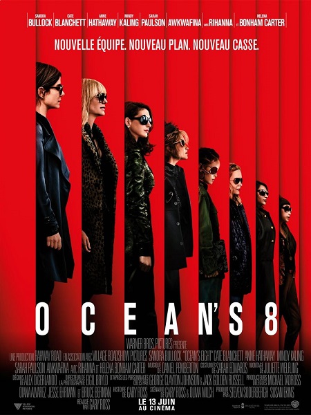 Ocean\'s 8