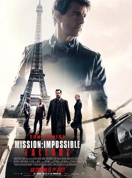 Mission: Impossible 6