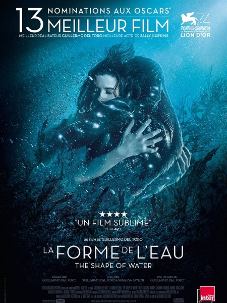 The Shape of Water