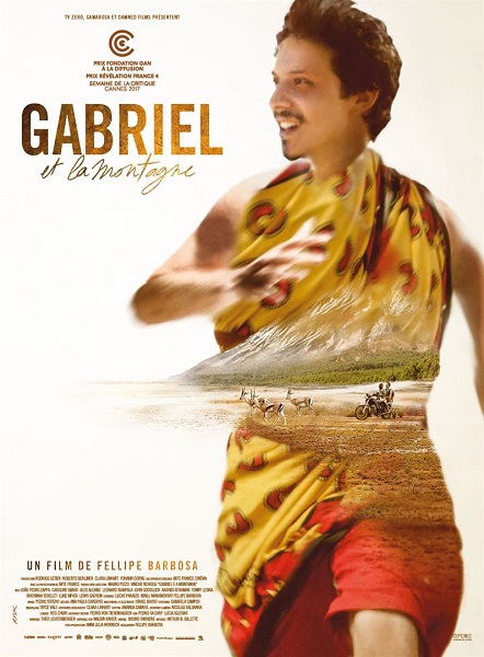 Gabriel et la montagne