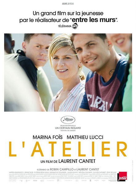 L\'Atelier (The Workshop)