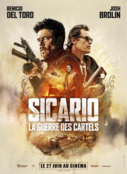 Sicario 2:Soldado