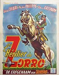 L'Héritier de Zorro