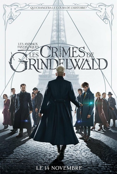 Les Animaux fantastiques - Les crimes de Grindelwald