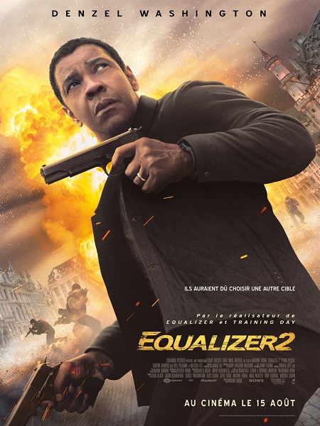 The Equalizer 2