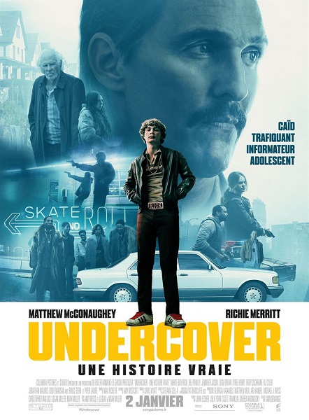 Undercover - Une histoir.