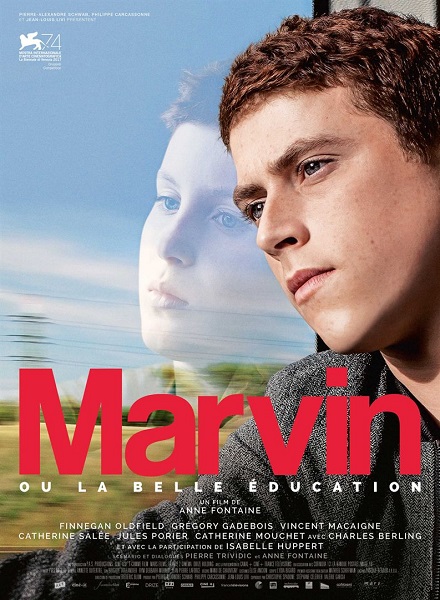 Marvin ou la belle éduca.