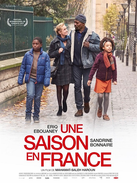 Une saison en France