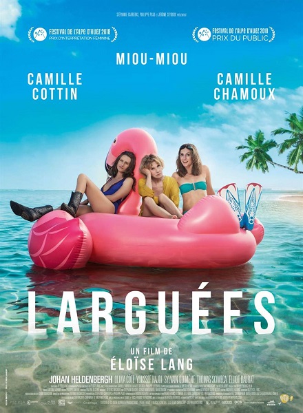 Larguées (2018)