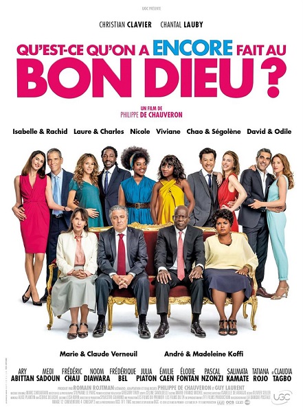 Qu\'est-ce qu\'on a encore fait au Bon Dieu ? (Serial (Bad) Weddings 2)