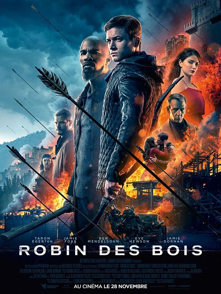 Robin des Bois (2018)