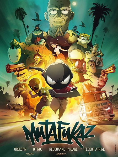 Mutafukaz (MFKZ)