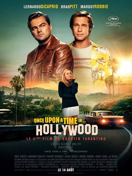 Once Upon a Time in Hollywood