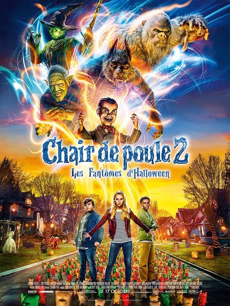 Chair de poule 2