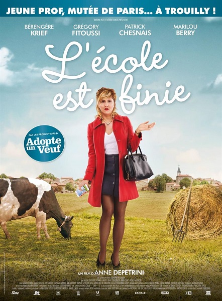 L'Ecole est finie (2018)