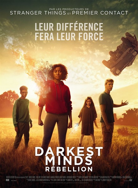 The Darkest Minds