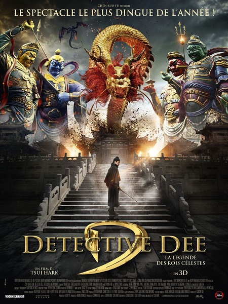 Detective Dee: The Four Heavenly Kings