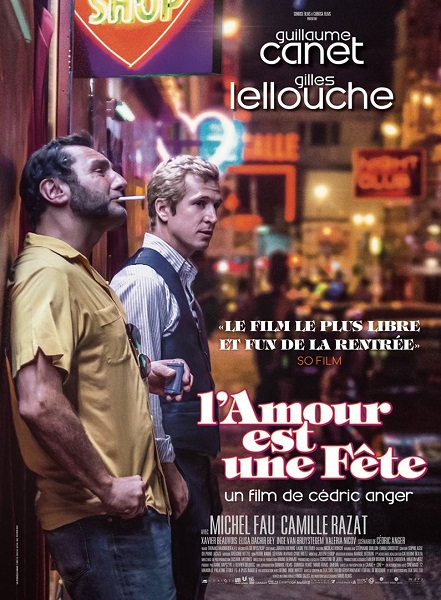 L\'Amour est une fête