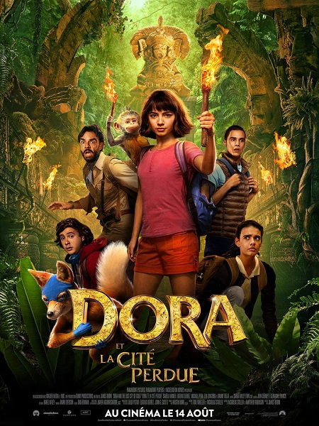 Dora and the Lost City of Gold