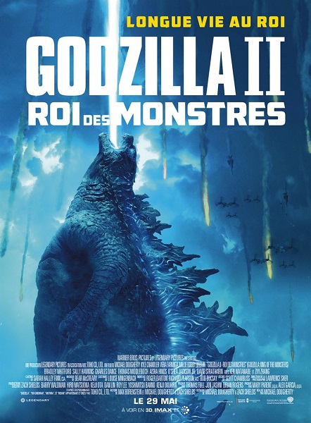 Godzilla: King of the Monsters