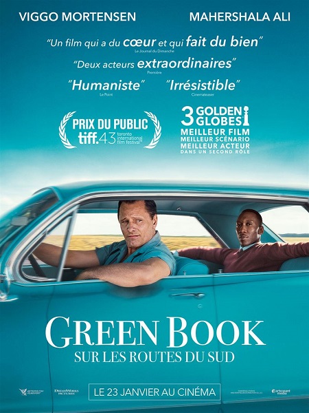 Green Book : Sur les routes du sud