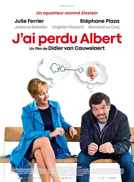 J'ai perdu Albert (I Lost Albert)