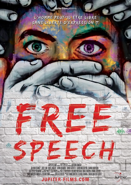 Free Speech, Parler sans.