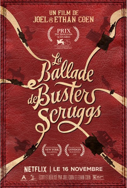 The Ballad of Buster Scruggs