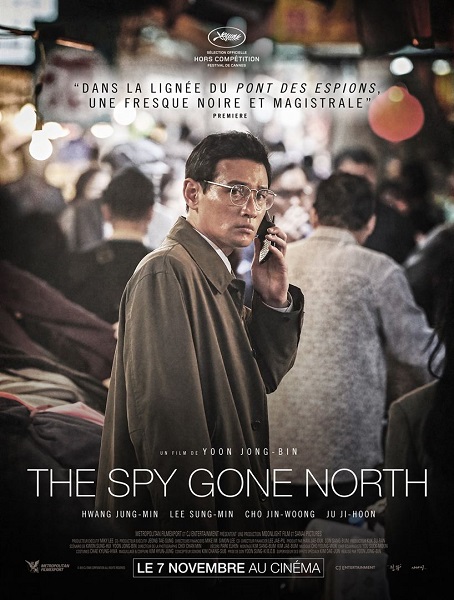 The Spy Gone North