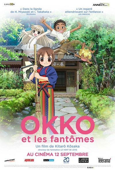 Okko et les fantômes