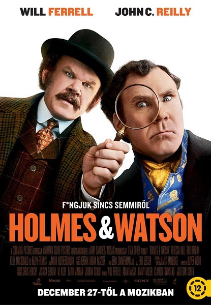 Holmes & Watson