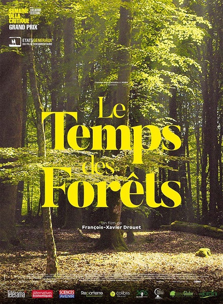 Le Temps des forêts