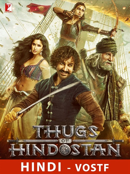 Thugs Of Hindostan