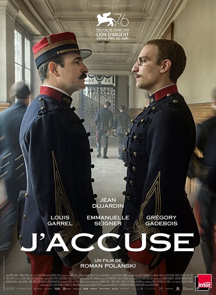 J\'accuse (An Officer and a Spy)