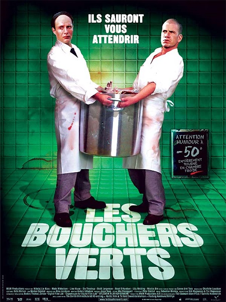 De grønne slagtere (The Green Butchers)