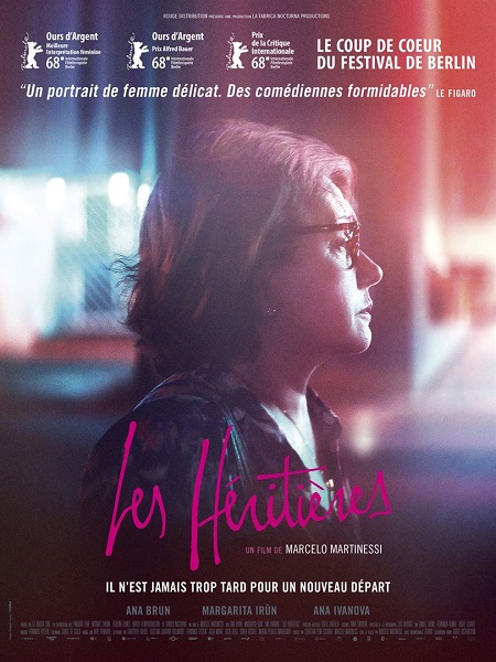 Las Herederas (The Heiresses)